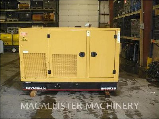 2006 CATERPILLAR G46F3S Photo