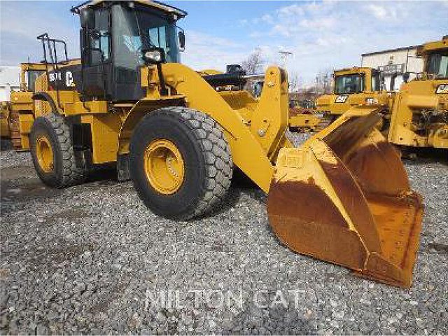 2012 CATERPILLAR 950K Photo