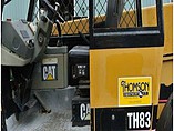 1997 CATERPILLAR TH83 Photo #16