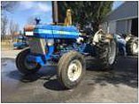 1992 FORD 3910 Photo #8