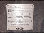 2007 GEHL DL12H40 Photo #19