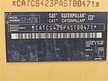 2005 CATERPILLAR CS-423E Photo #14