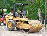 2005 CATERPILLAR CS-423E Photo #2