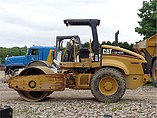 2005 CATERPILLAR CS-423E Photo #5