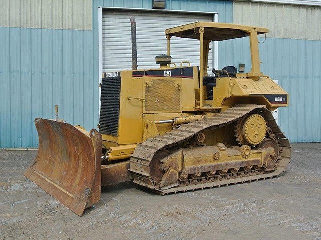 2001 CATERPILLAR D6M XL Photo