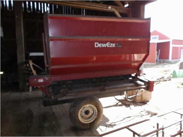 2000 DEWEZE SUPERSLICER II Photo