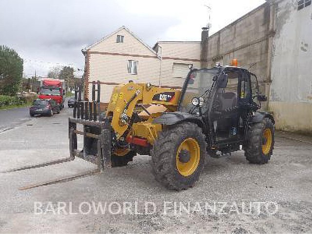 2009 CATERPILLAR TH407C Photo