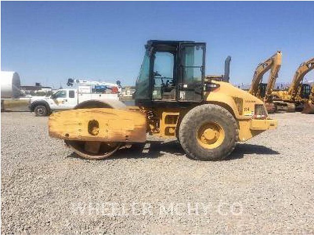 2007 CATERPILLAR CS-583E Photo