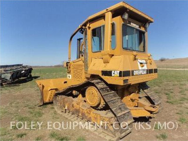 1992 CATERPILLAR D4H II Photo