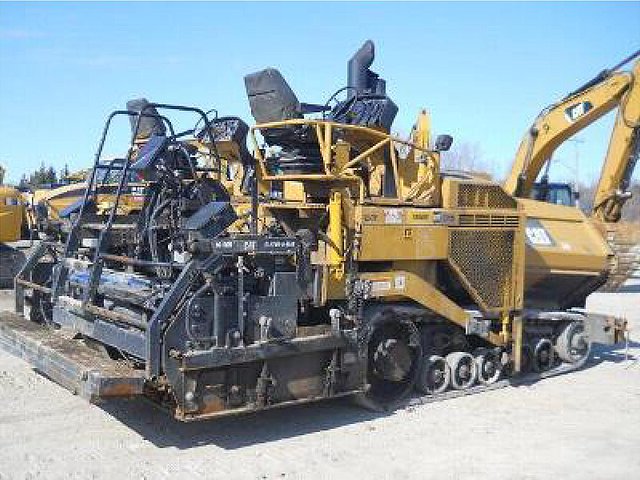 2009 CATERPILLAR AP-1055D Photo