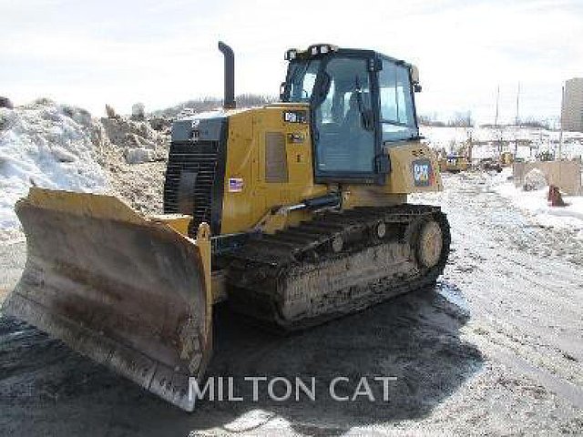 2014 CATERPILLAR D6K XL Photo