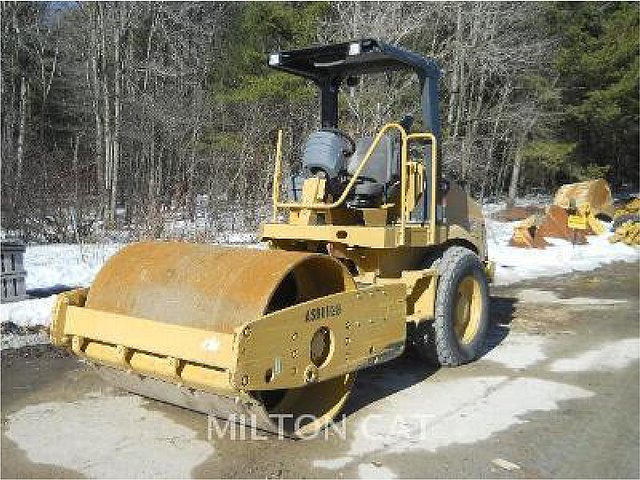 2008 CATERPILLAR CS-433E Photo