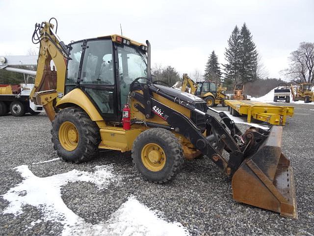 2006 CATERPILLAR 420E IT Photo