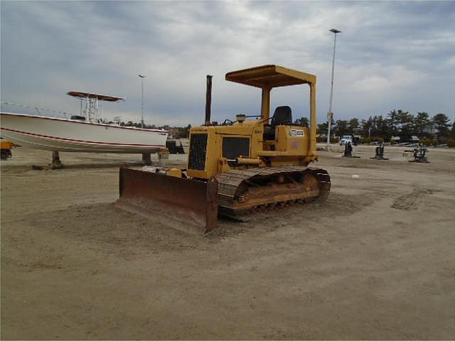 1974 CATERPILLAR D3 Photo