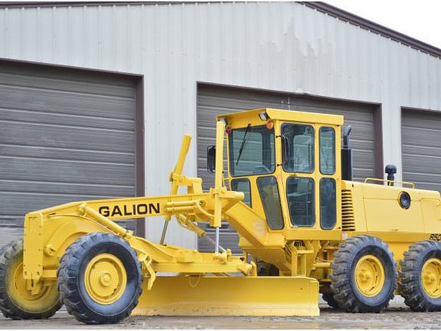 1998 GALION 850C Photo