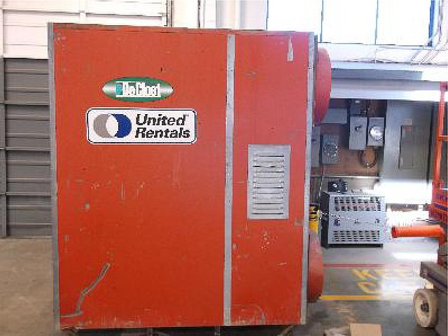 2005 DE CLOET 800G Photo