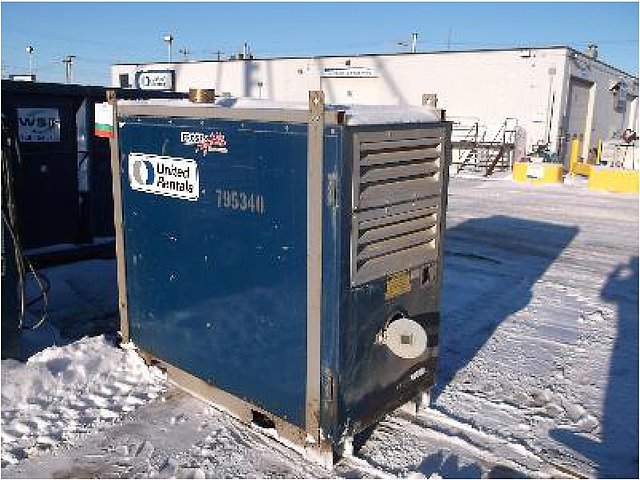 2009 FROST FIGHTER IDF350 Photo