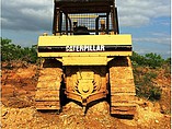1988 CATERPILLAR D6H Photo #8