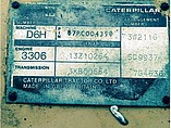 1988 CATERPILLAR D6H Photo #9