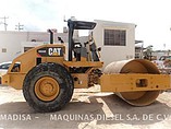 2011 CATERPILLAR CS-533E Photo #4
