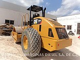 2011 CATERPILLAR CS-533E Photo #7