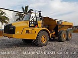 2012 CATERPILLAR 735B Photo #2