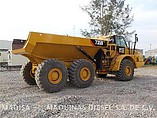 2012 CATERPILLAR 735B Photo #3