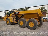 2012 CATERPILLAR 735B Photo #4