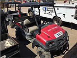 2011 CLUB CAR XRT1550G Photo #2
