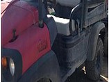 09 CLUB CAR XRT1550G