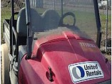 09 CLUB CAR XRT1550G