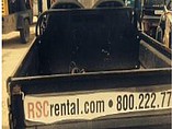2009 CLUB CAR XRT1550G Photo #5