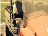 2009 CLUB CAR XRT1550G Photo #3
