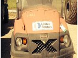 09 CLUB CAR XRT1550G
