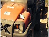 09 CLUB CAR XRT1550G