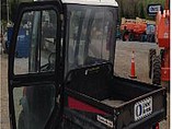 2011 CLUB CAR XRT 1550G W/CAB Photo #8