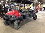 2010 CLUB CAR XRT1550 Photo #8