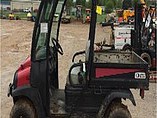 10 CLUB CAR XRT 1550G W/CAB