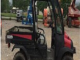 2010 CLUB CAR XRT 1550G W/CAB Photo #2