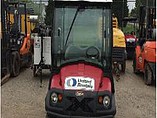 2010 CLUB CAR XRT 1550G W/CAB Photo #3