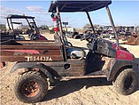 09 CLUB CAR XRT1550G