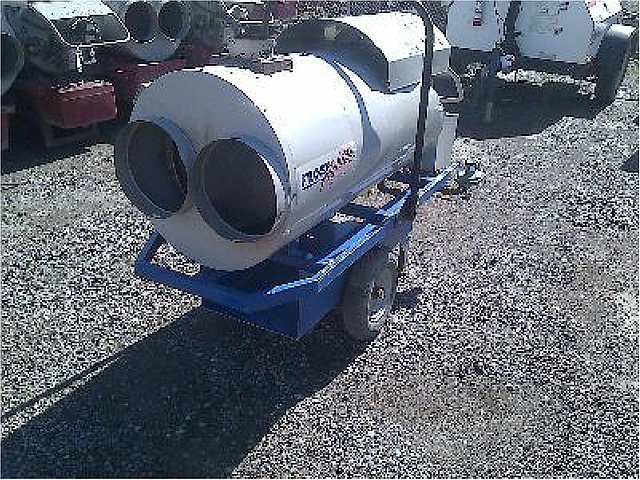 2008 FROST FIGHTER OHV 500 Photo