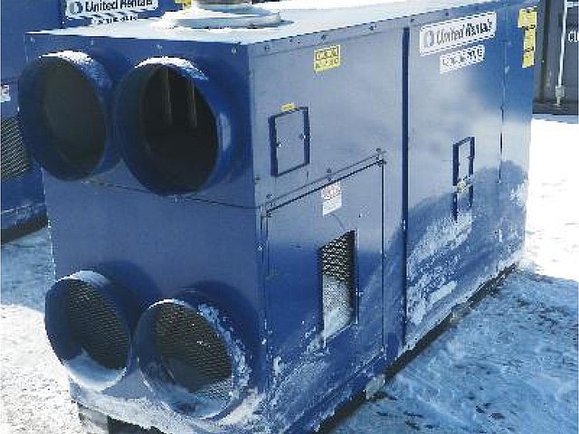 2008 FROST FIGHTER IHS700LP/NG Photo