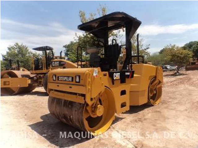 2012 CATERPILLAR CB-434D Photo