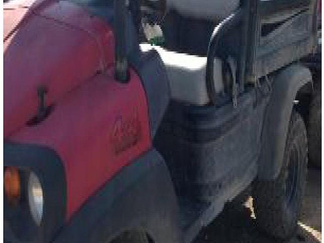 2009 CLUB CAR XRT1550G Photo