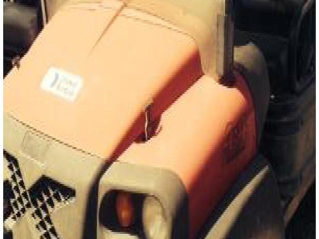 2009 CLUB CAR XRT1550G Photo