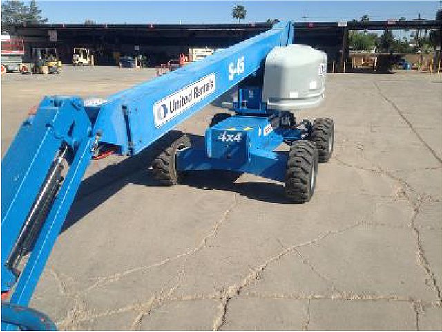 2008 GENIE S45 Photo