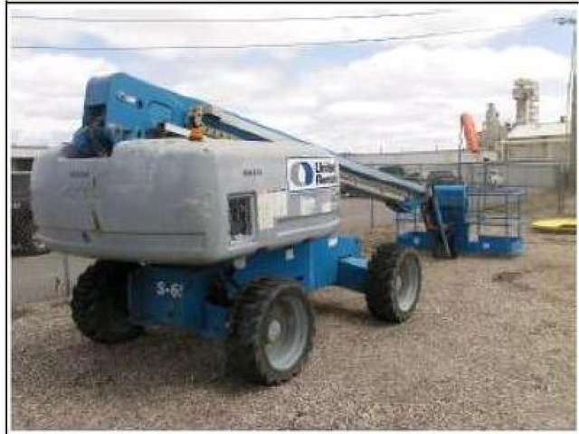 2007 GENIE S65 Photo