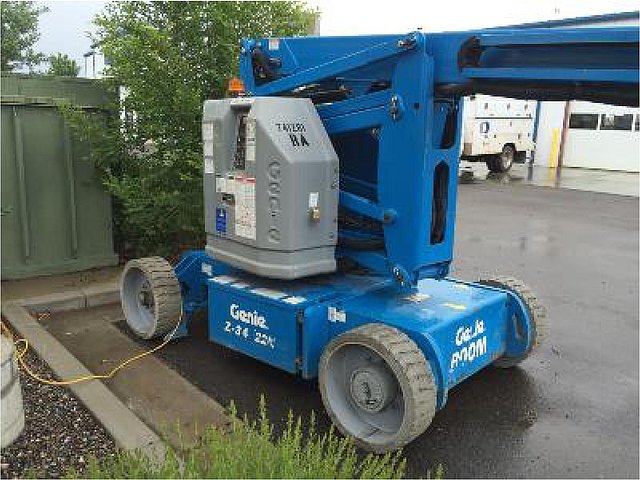 2008 GENIE Z34/22N Photo