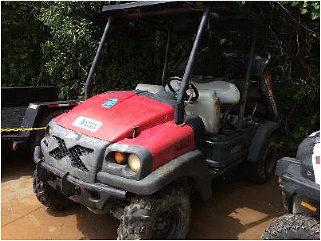 2011 CLUB CAR XRT1550D Photo
